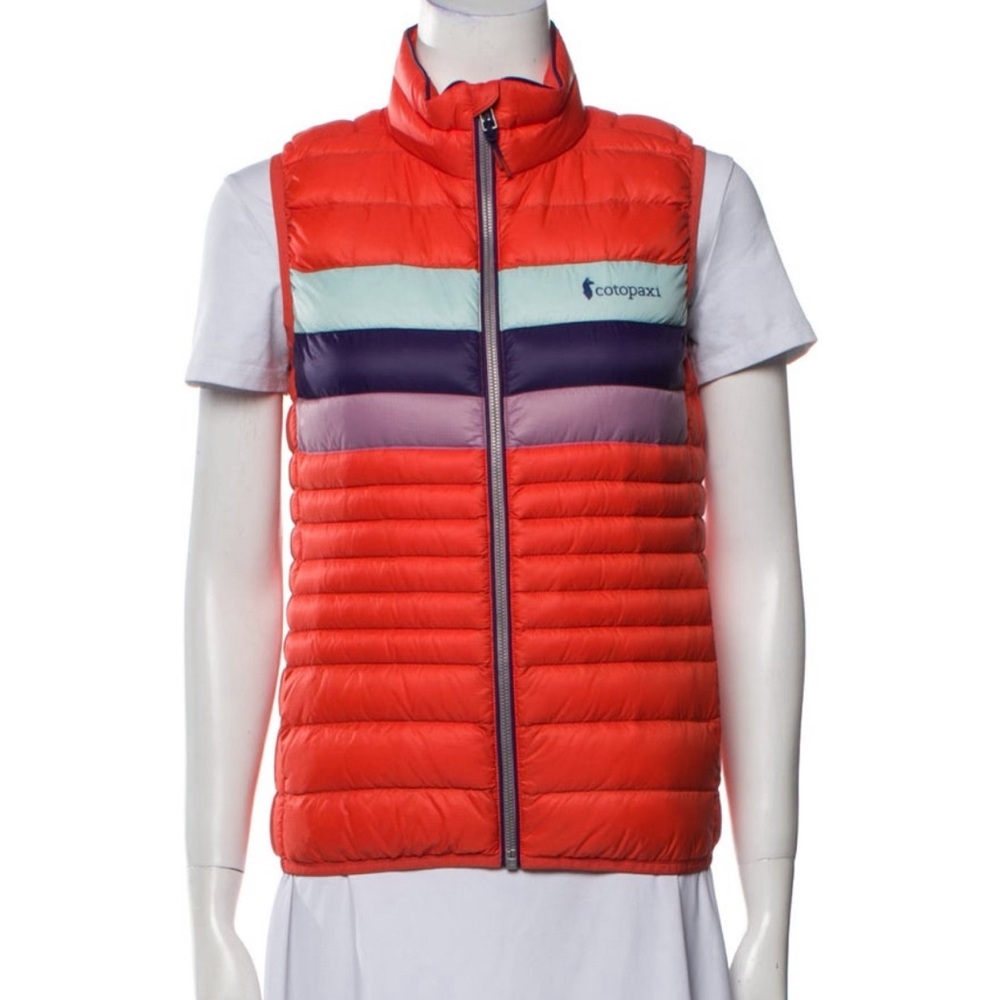 Cotopaxi Down Vest